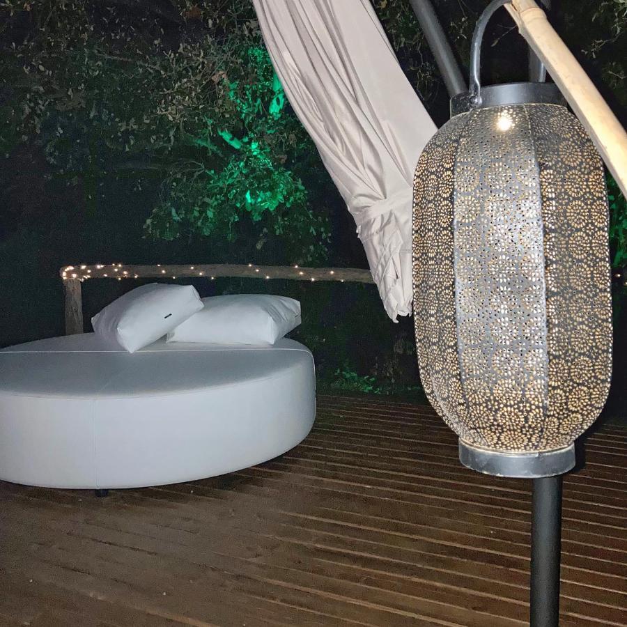 Domo Suites Masia Cal Geperut Badalona Exterior photo